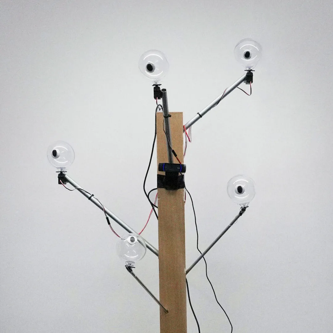 CTRL space installation